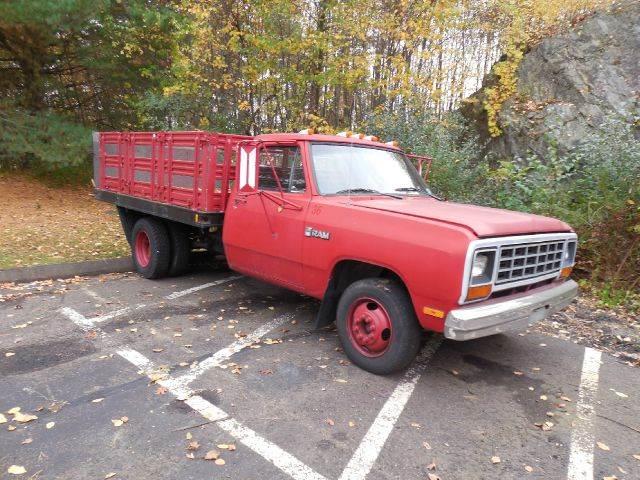 1985 Dodge RAM 350