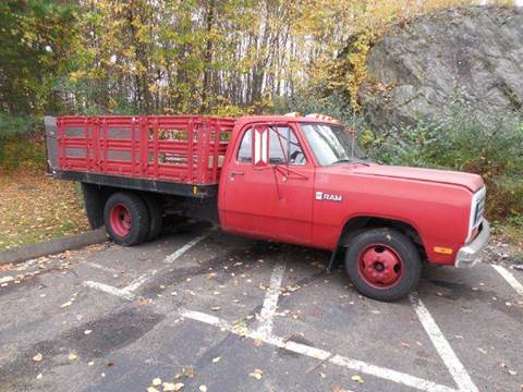 1985 Dodge RAM 350