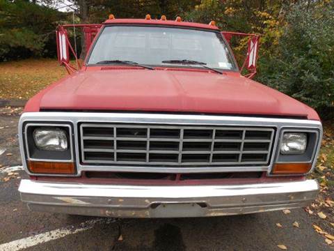 1985 Dodge RAM 350