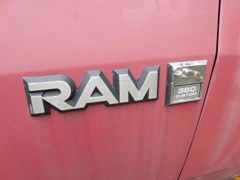 1985 Dodge RAM 350