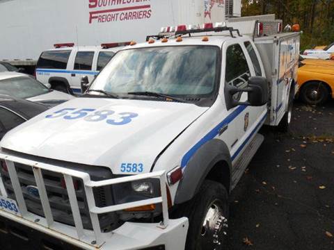 2005 Ford F-450 Super Duty