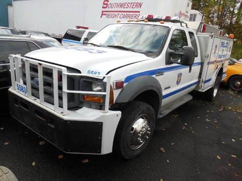 2005 Ford F-450 Super Duty