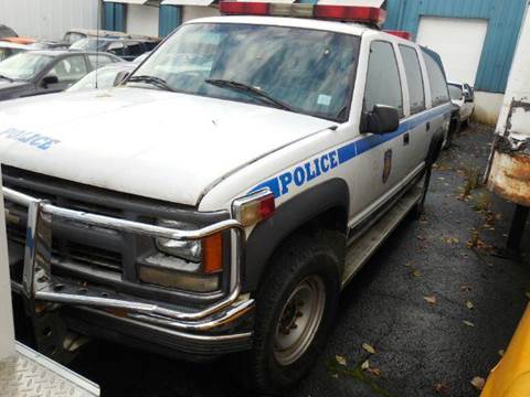 2005 Ford F-450 Super Duty