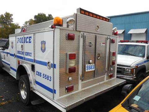 2005 Ford F-450 Super Duty