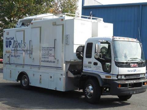1999 GMC T6500 for sale at Auto King Picture Cars - Rental in Westchester County NY
