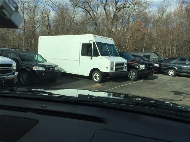 1999 GMC Forward Control Chassis