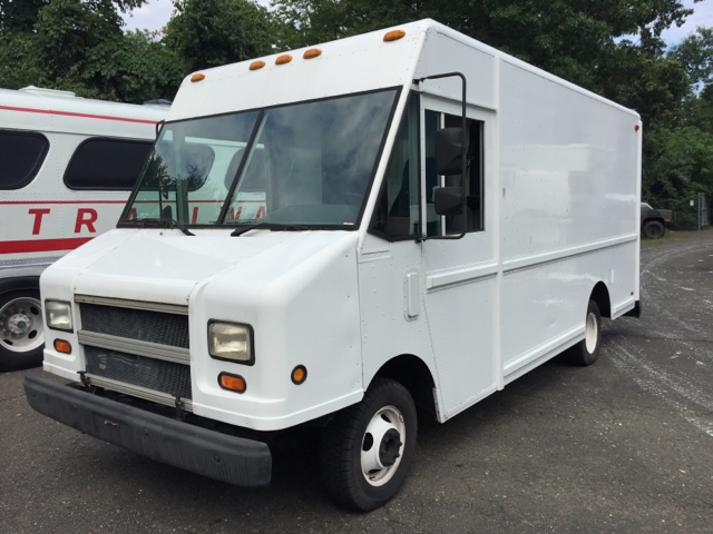 1999 GMC Forward Control Chassis