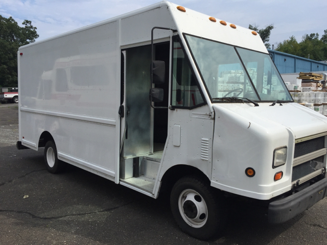 1999 GMC Forward Control Chassis