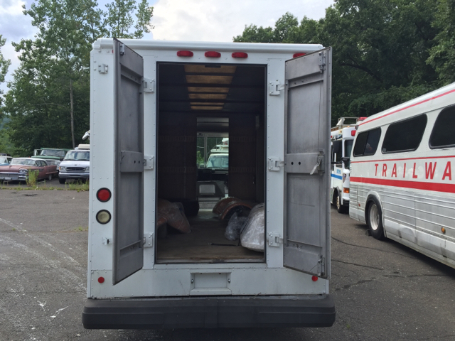 1999 GMC Forward Control Chassis