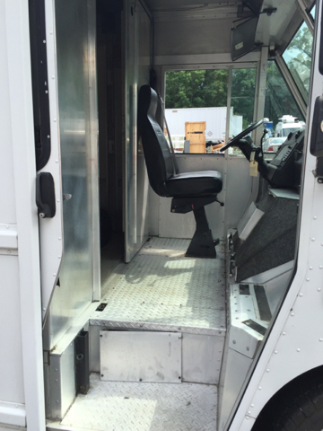 1999 GMC Forward Control Chassis