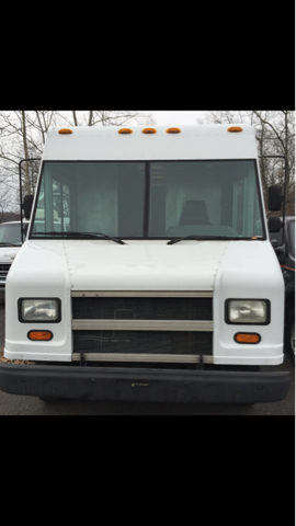 1999 GMC Forward Control Chassis