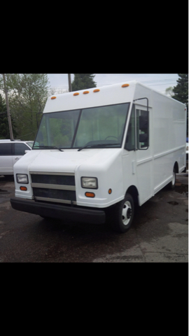 1999 GMC Forward Control Chassis