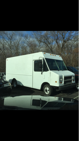 1999 GMC Forward Control Chassis