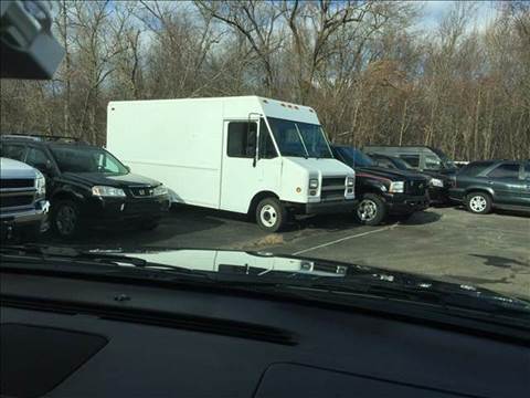 1999 GMC Forward Control Chassis