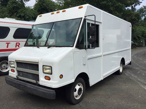 1999 GMC Forward Control Chassis