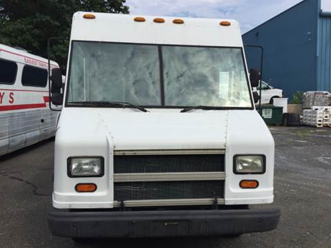 1999 GMC Forward Control Chassis