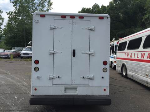 1999 GMC Forward Control Chassis