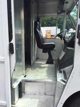 1999 GMC Forward Control Chassis