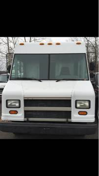1999 GMC Forward Control Chassis