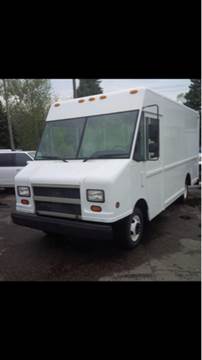 1999 GMC Forward Control Chassis