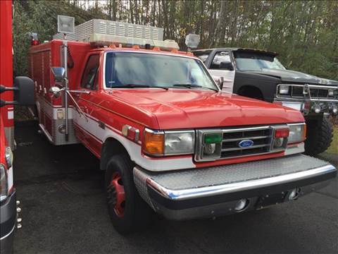 1994 Pierce Fire Truck