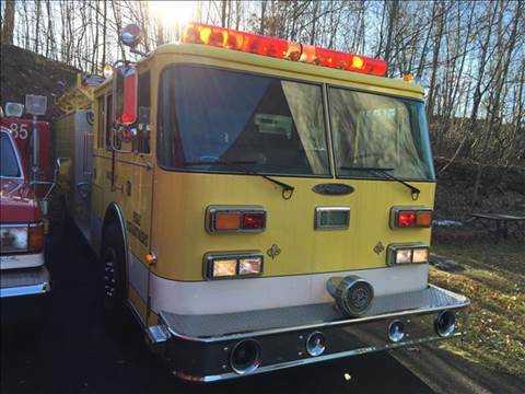 1994 Pierce Fire Truck