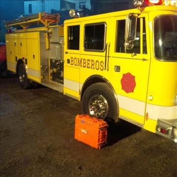 1994 Pierce Fire Truck