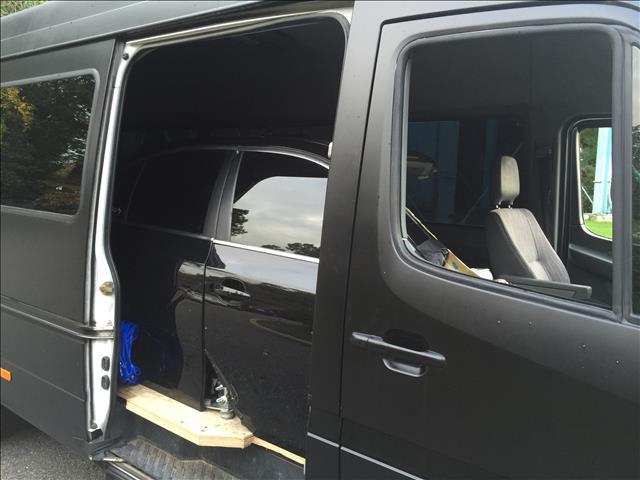 2002 Freightliner Sprinter 2500