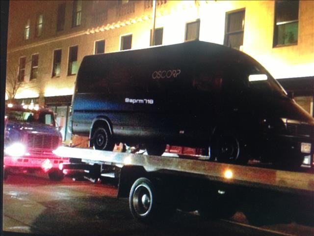 2002 Freightliner Sprinter 2500