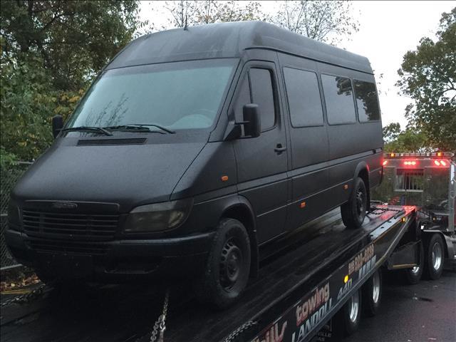 2002 Freightliner Sprinter 2500