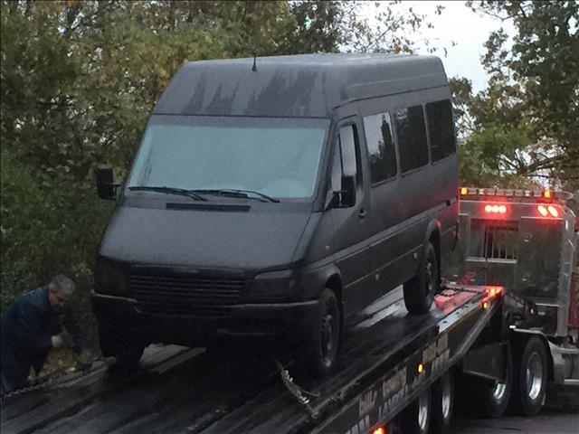 2002 Freightliner Sprinter 2500