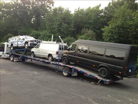 2002 Freightliner Sprinter 2500