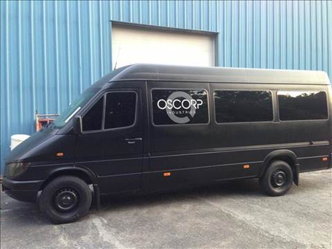 2002 Freightliner Sprinter 2500