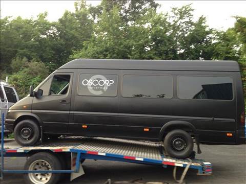 2002 Freightliner Sprinter 2500