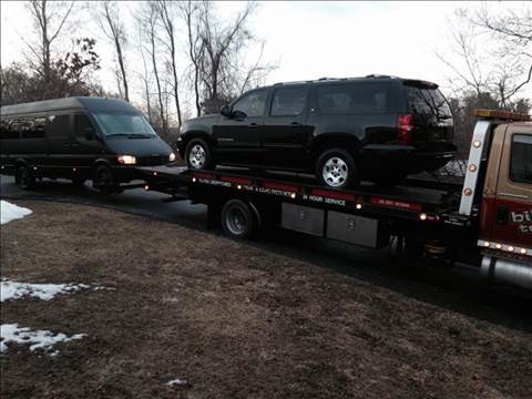 2002 Freightliner Sprinter 2500