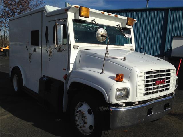 2000 GMC C6500