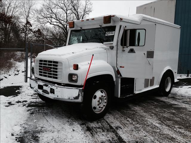 2000 GMC C6500