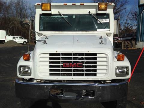 2000 GMC C6500