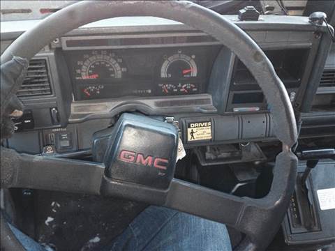 2000 GMC C6500