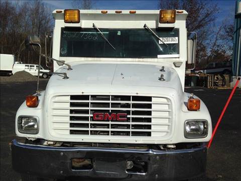 2000 GMC C6500