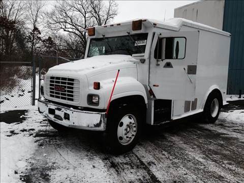 2000 GMC C6500
