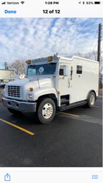 2000 GMC C6500