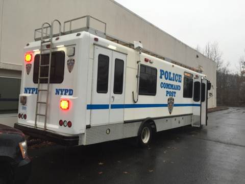 2006 Freightliner MB55 Chassis