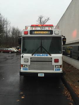 2006 Freightliner MB55 Chassis