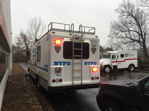 2006 Freightliner MB55 Chassis
