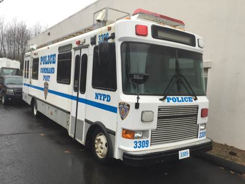 2006 Freightliner MB55 Chassis