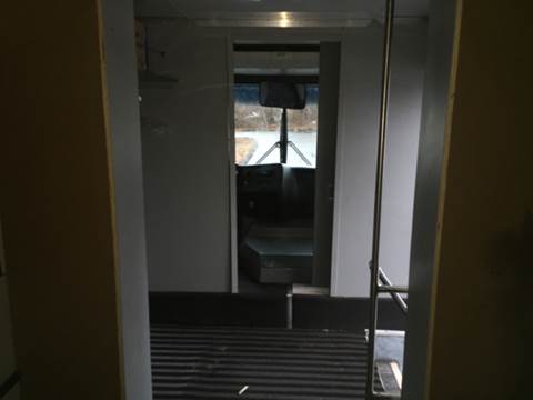 2006 Freightliner MB55 Chassis