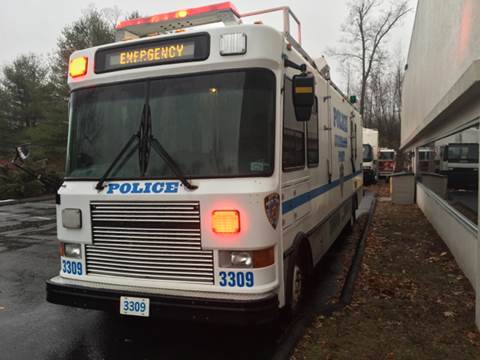 2006 Freightliner MB55 Chassis