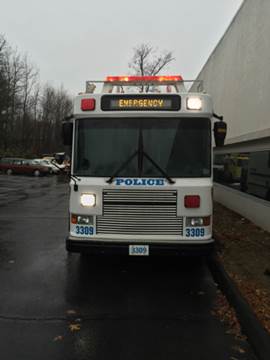 2006 Freightliner MB55 Chassis