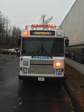 2006 Freightliner MB55 Chassis